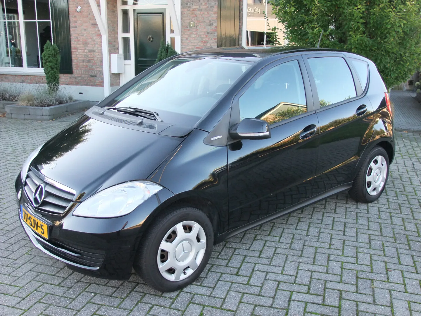 Mercedes-Benz A-Klasse (2011) — foto 1