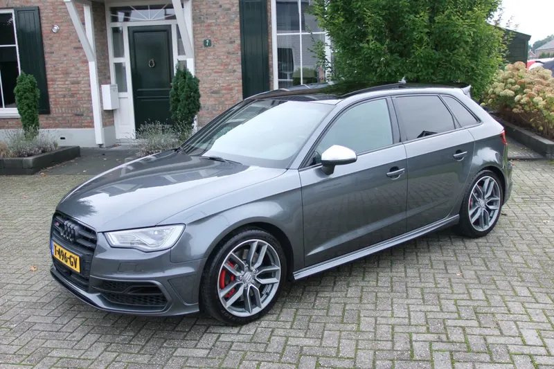 Audi S3 (2015)