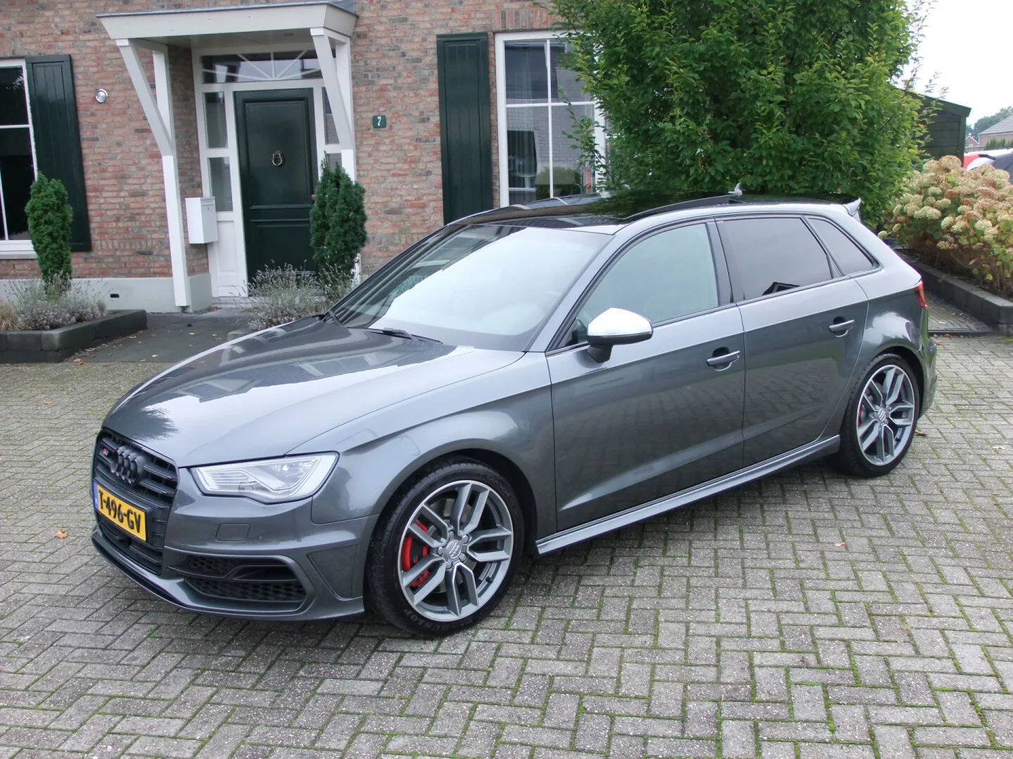 Audi A3 (2015) — foto 1