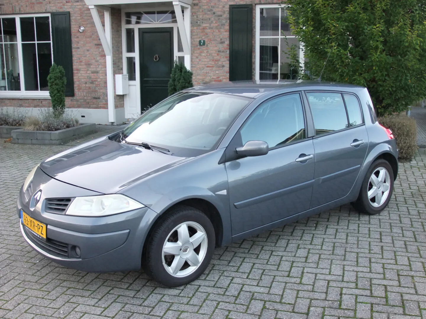 Renault Mégane (2007) — foto 1