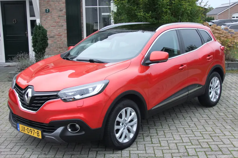 Renault Kadjar (2016)