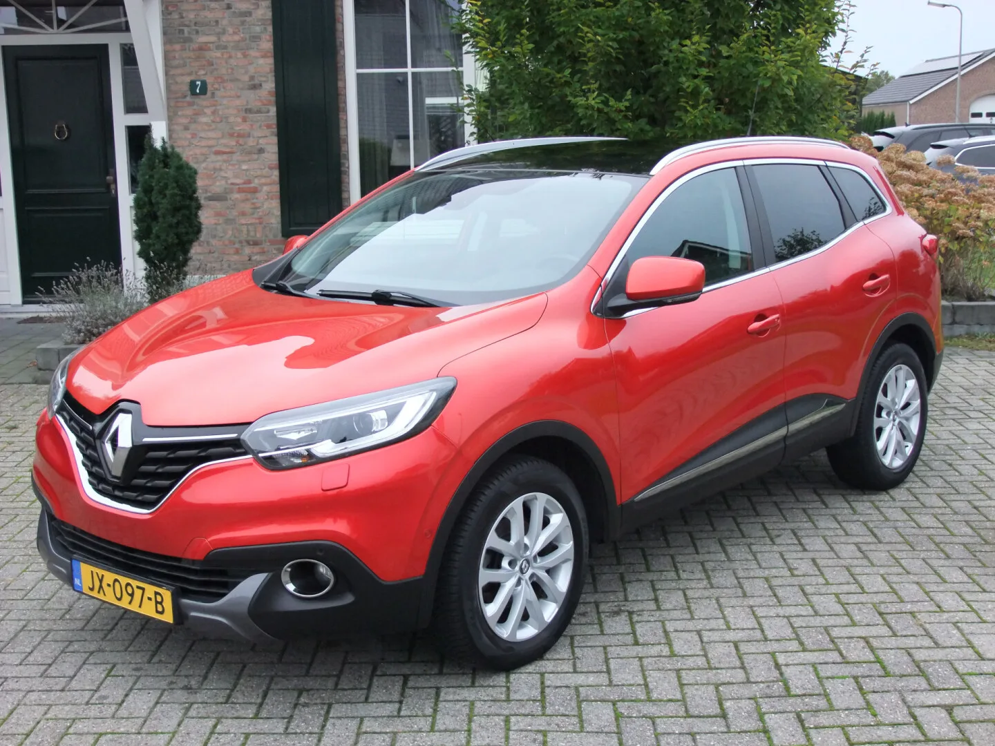 Renault Kadjar (2016) — foto 1
