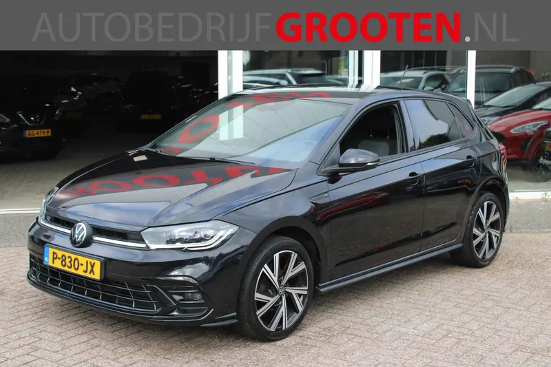 Volkswagen Polo (2022)