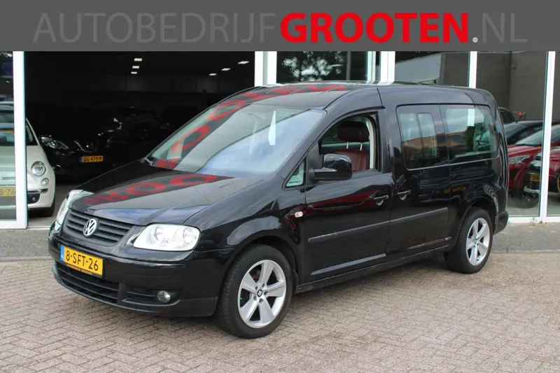 Volkswagen Caddy (2009)