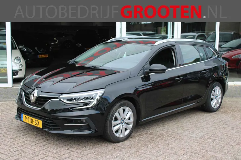 Renault Mégane (2022)