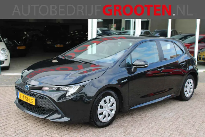 Toyota Corolla (2021)