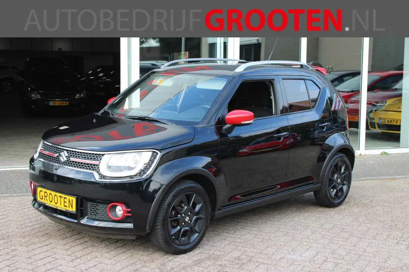 Suzuki Ignis (2019)