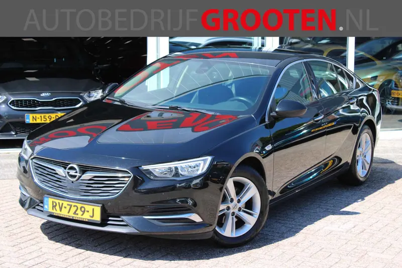Opel Insignia (2018)