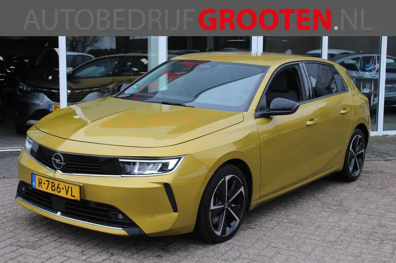 Opel Astra (2022)