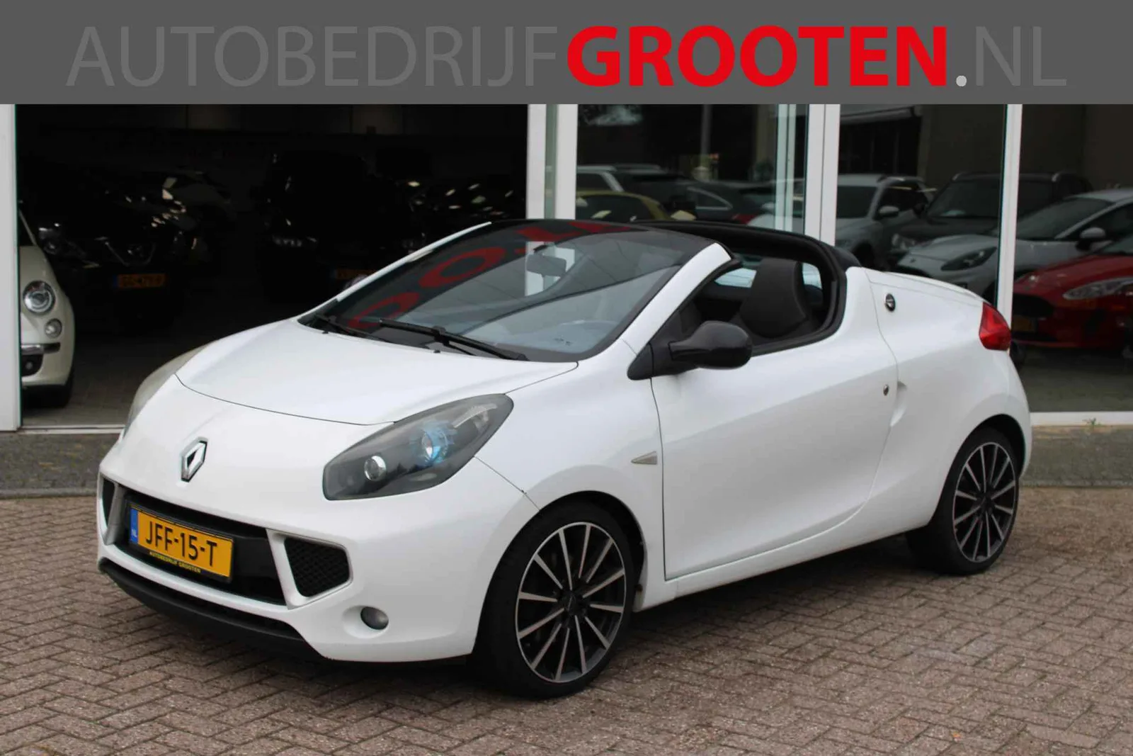 Renault Wind (2010) — foto 1