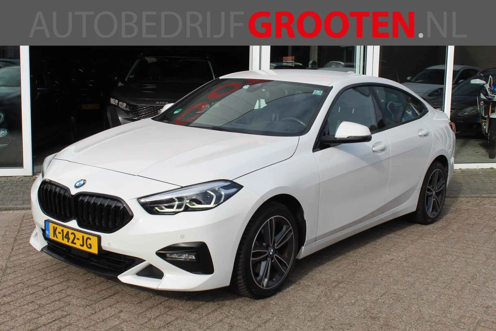 BMW 2-Serie Gran Coupé (2021) — foto 1