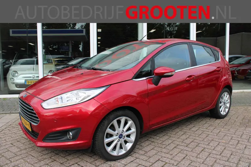 Ford Fiesta (2017)