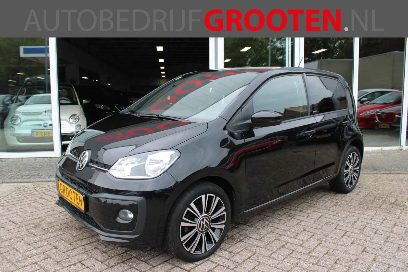 Volkswagen Up! (2021) — foto 1