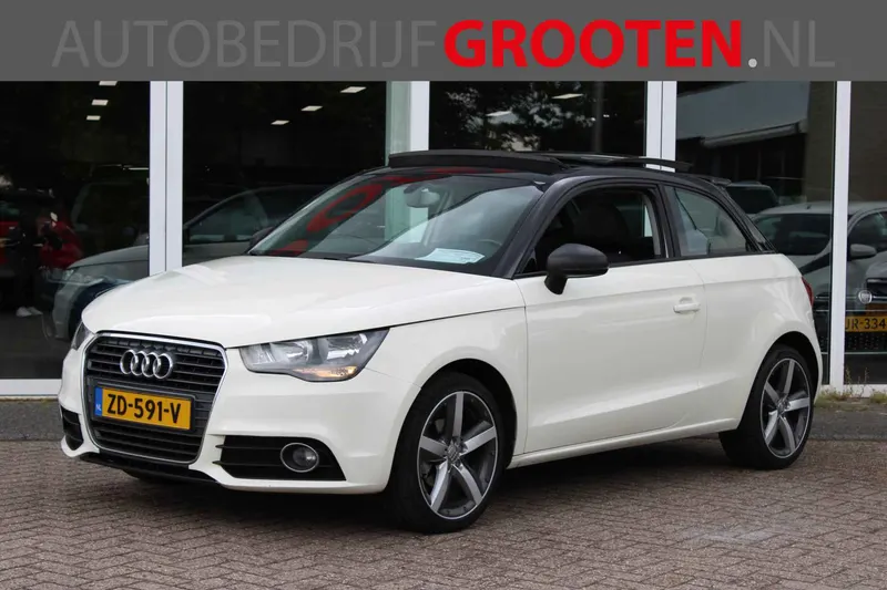 Audi A1 (2011)