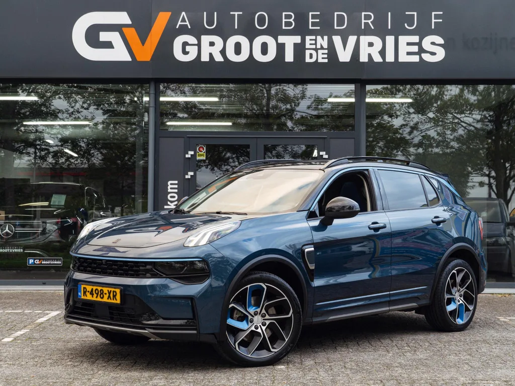Lynk & Co 01 (2023) — foto 1