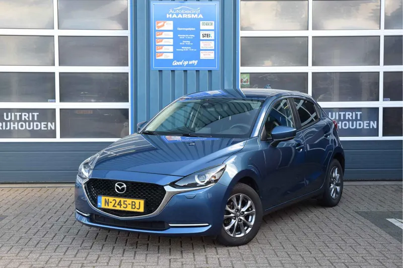 Mazda 2 (2021)