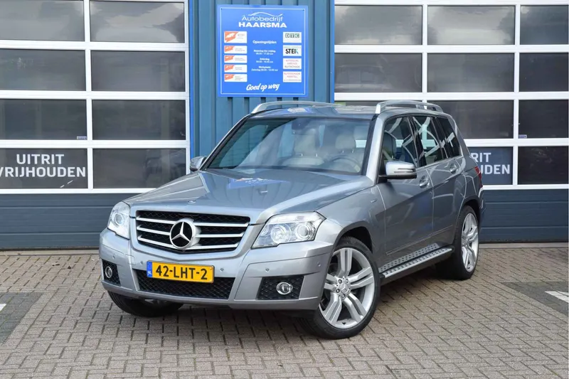 Mercedes-Benz GLK-Klasse (2010)