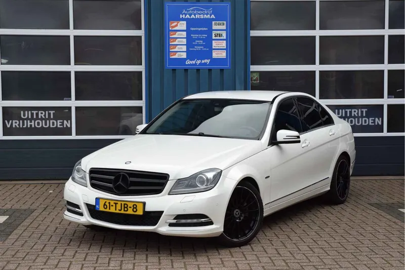 Mercedes-Benz C-Klasse (2012)