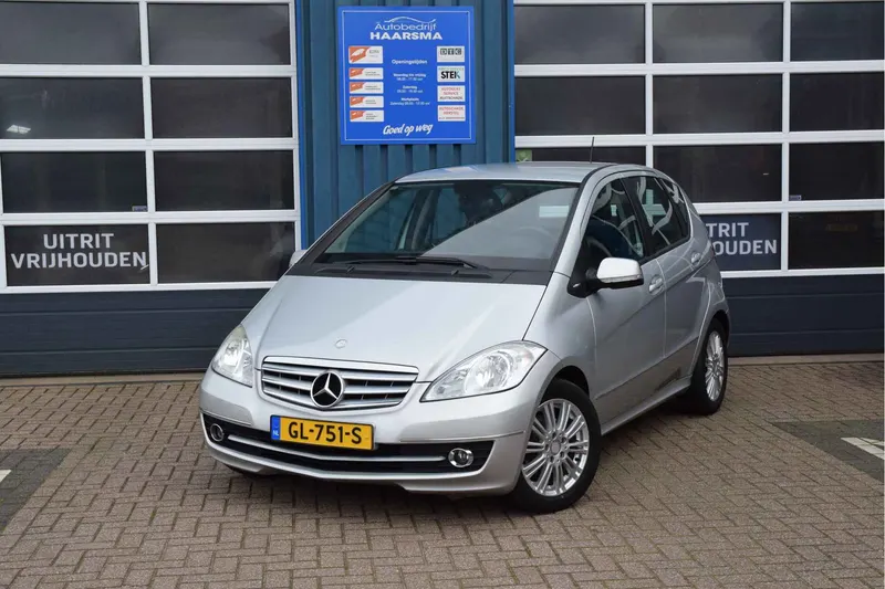 Mercedes-Benz A-Klasse (2009)