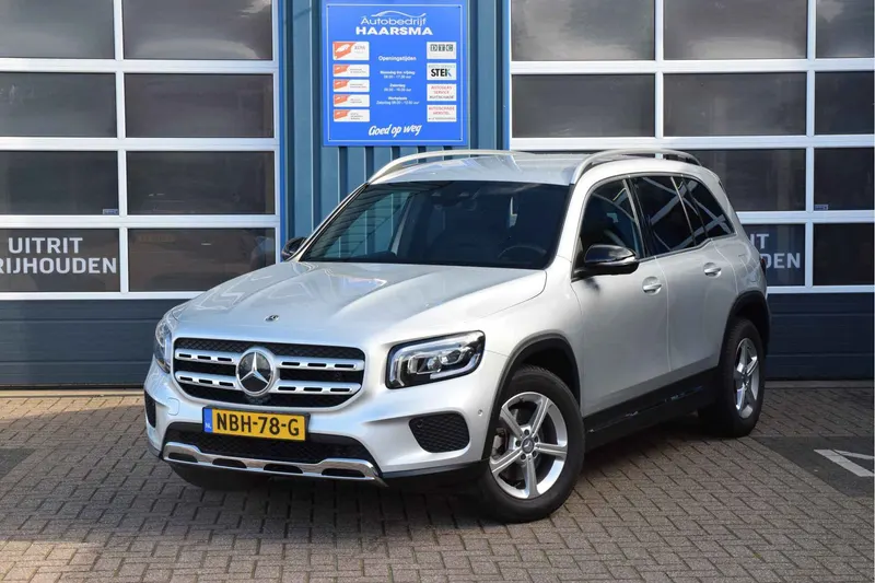 Mercedes-Benz GLB-Klasse (2020)