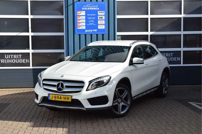 Mercedes-Benz GLA-Klasse (2015)