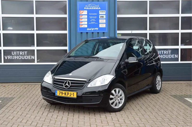 Mercedes-Benz A-Klasse (2010)