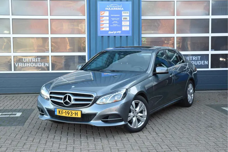 Mercedes-Benz E-Klasse (2015)