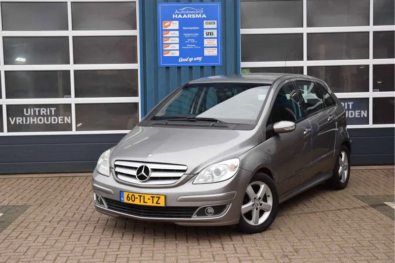 Mercedes-Benz B-Klasse (2006)