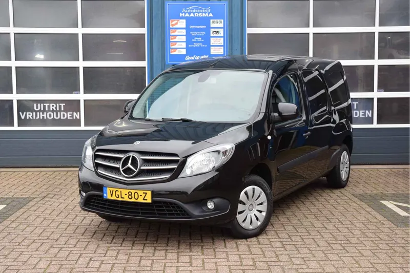 Mercedes-Benz Citan (2020)