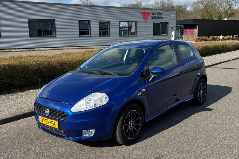 Fiat Grande Punto (2006)