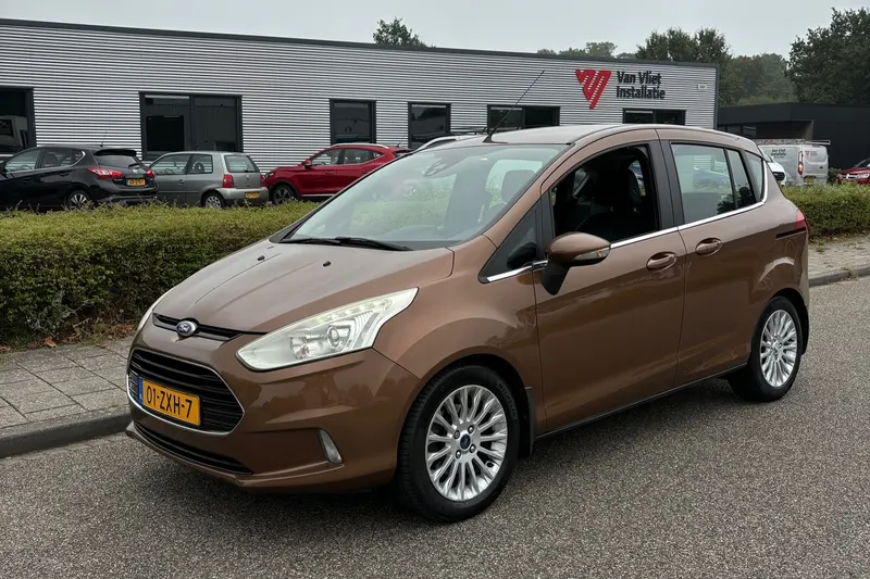 Ford B-Max (2013)