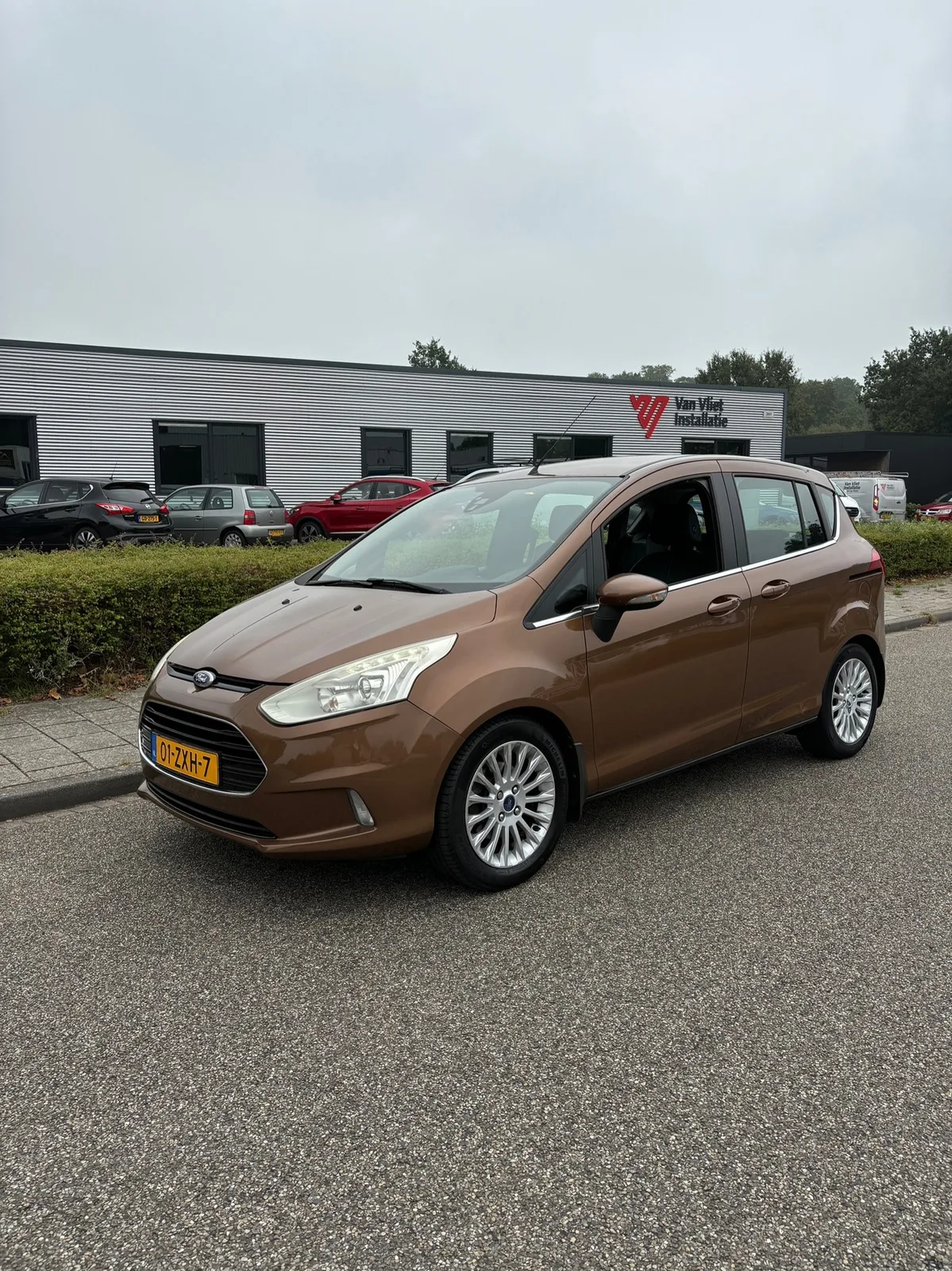 Ford B-Max (2013) — foto 1