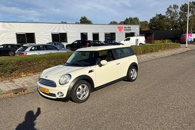 MINI Clubman (2008)