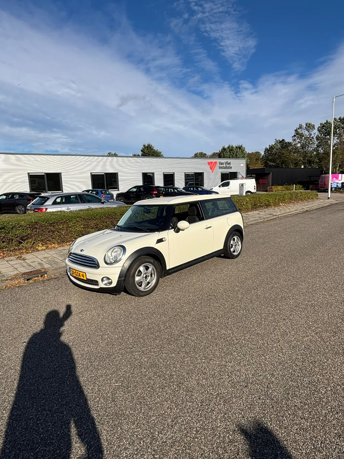 MINI Clubman (2008) — foto 1