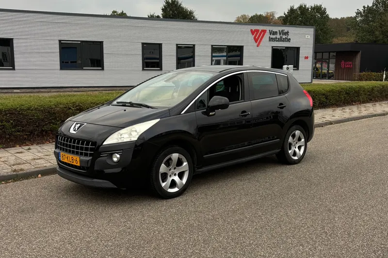 Peugeot 3008 (2010)
