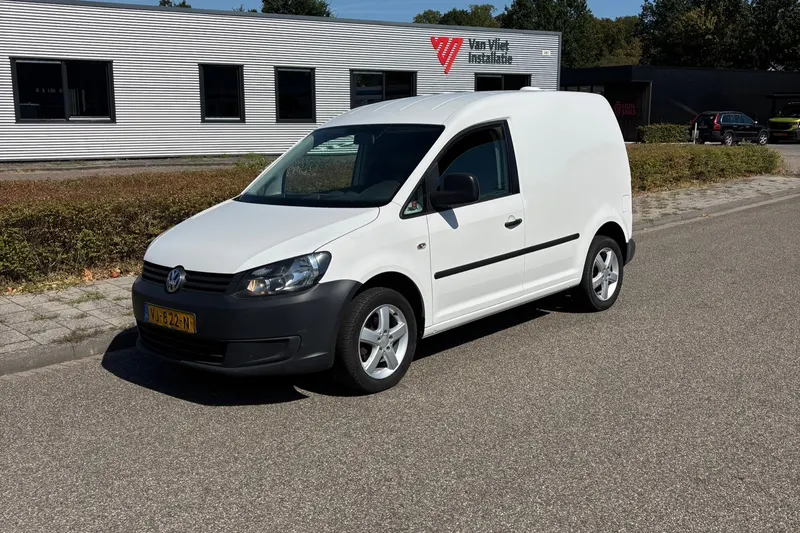 Volkswagen Caddy (2014)