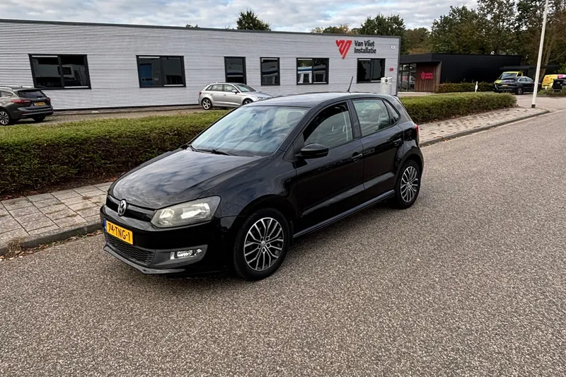 Volkswagen Polo (2012)