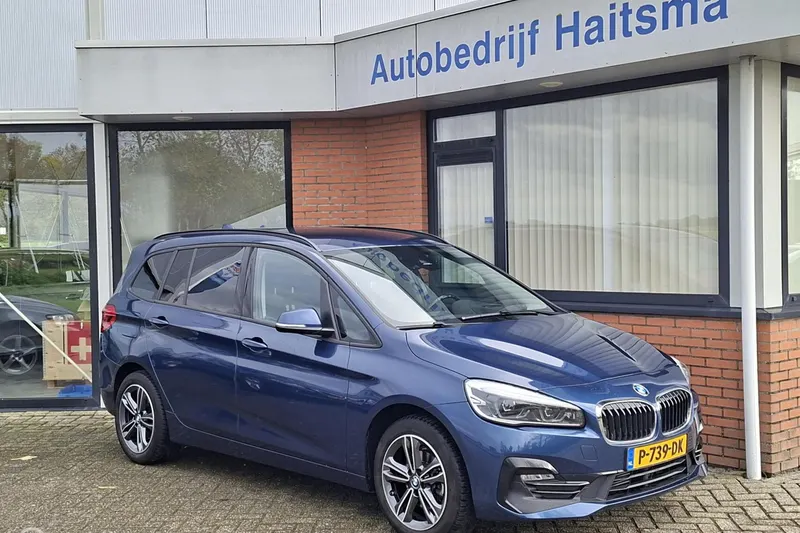 BMW 2-Serie Gran Tourer (2022)