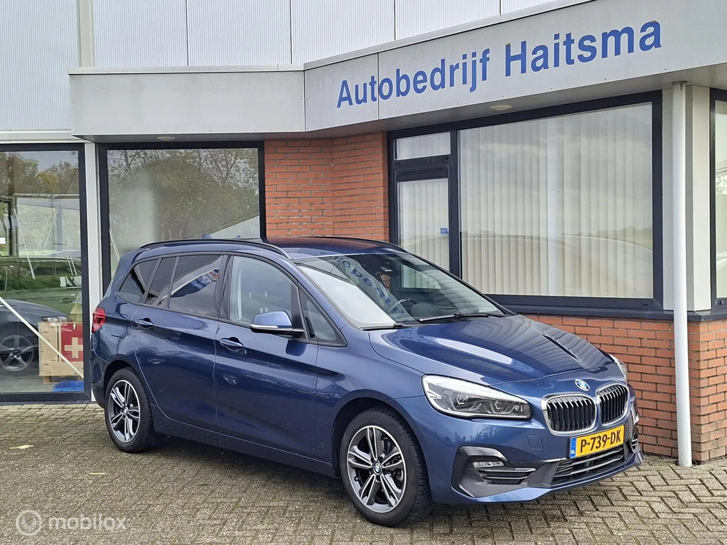 BMW 2-Serie Gran Tourer (2022) — foto 1