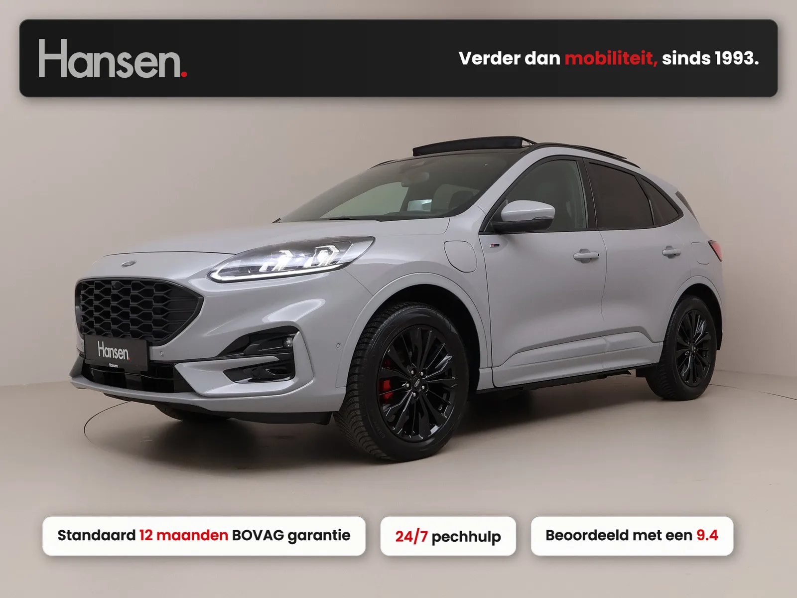 Ford Kuga (2024) — foto 1