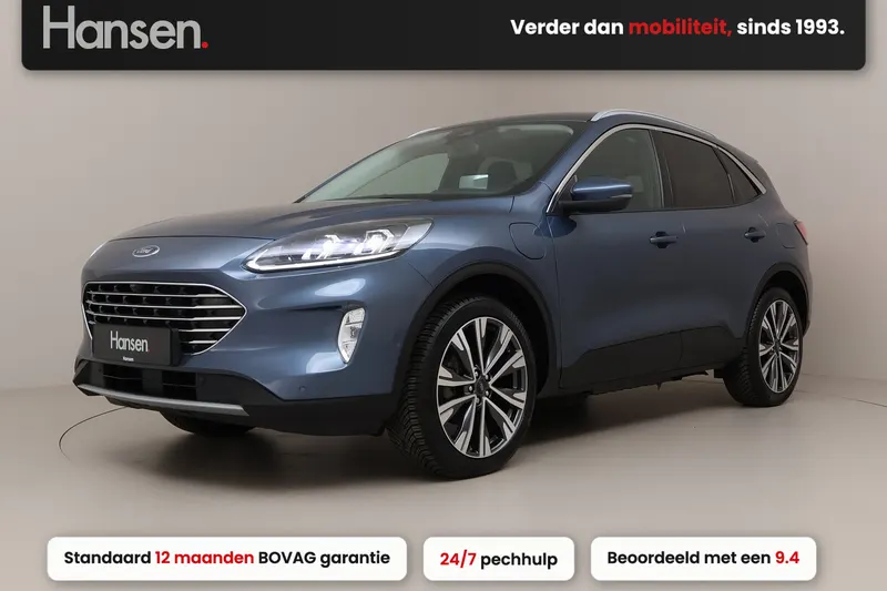 Ford Kuga (2022)