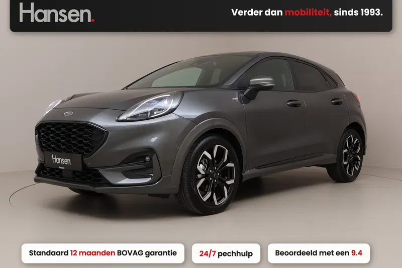 Ford Puma (2024)