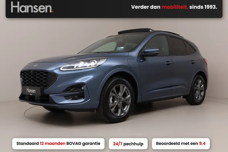 Ford Kuga (2024)