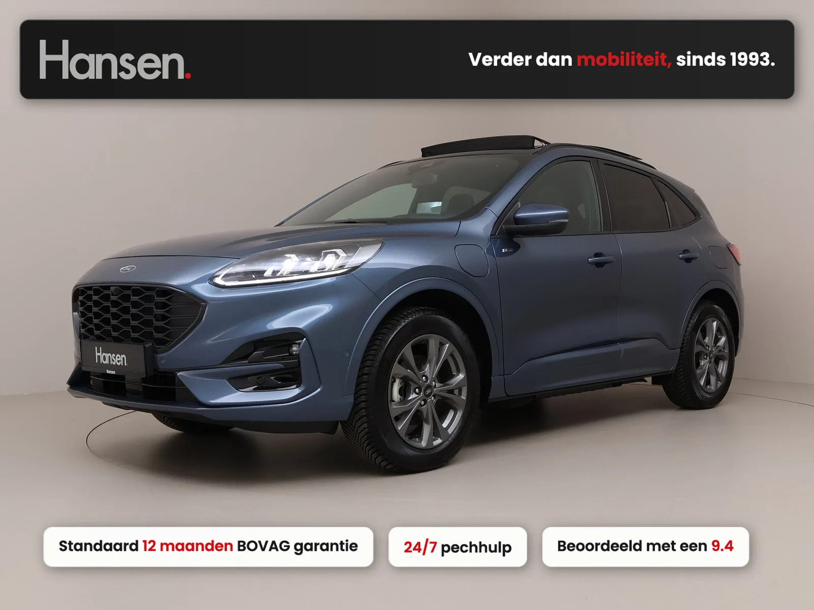 Ford Kuga (2024) — foto 1