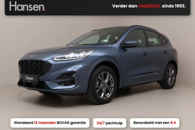 Ford Kuga (2022)