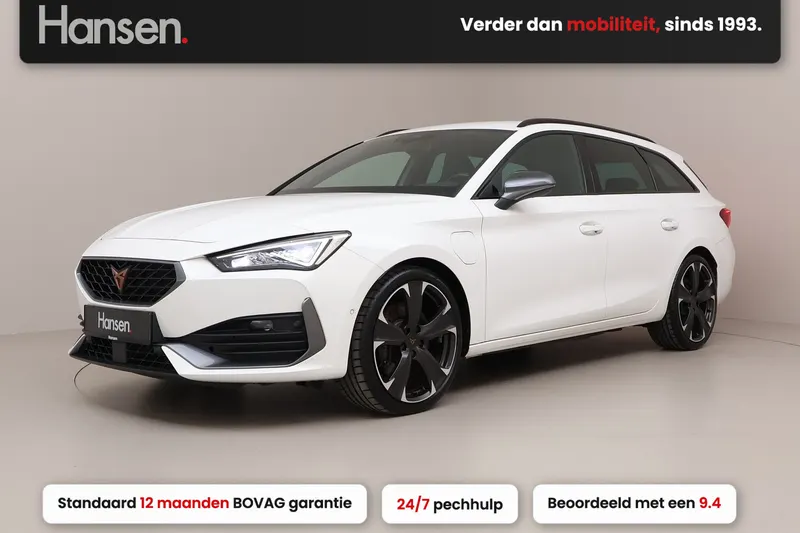 CUPRA Leon Sportstourer (2022)