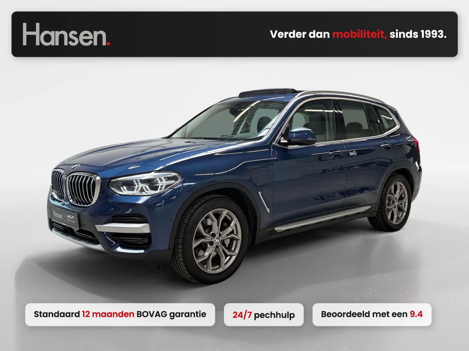 BMW X3 (2021) — foto 1