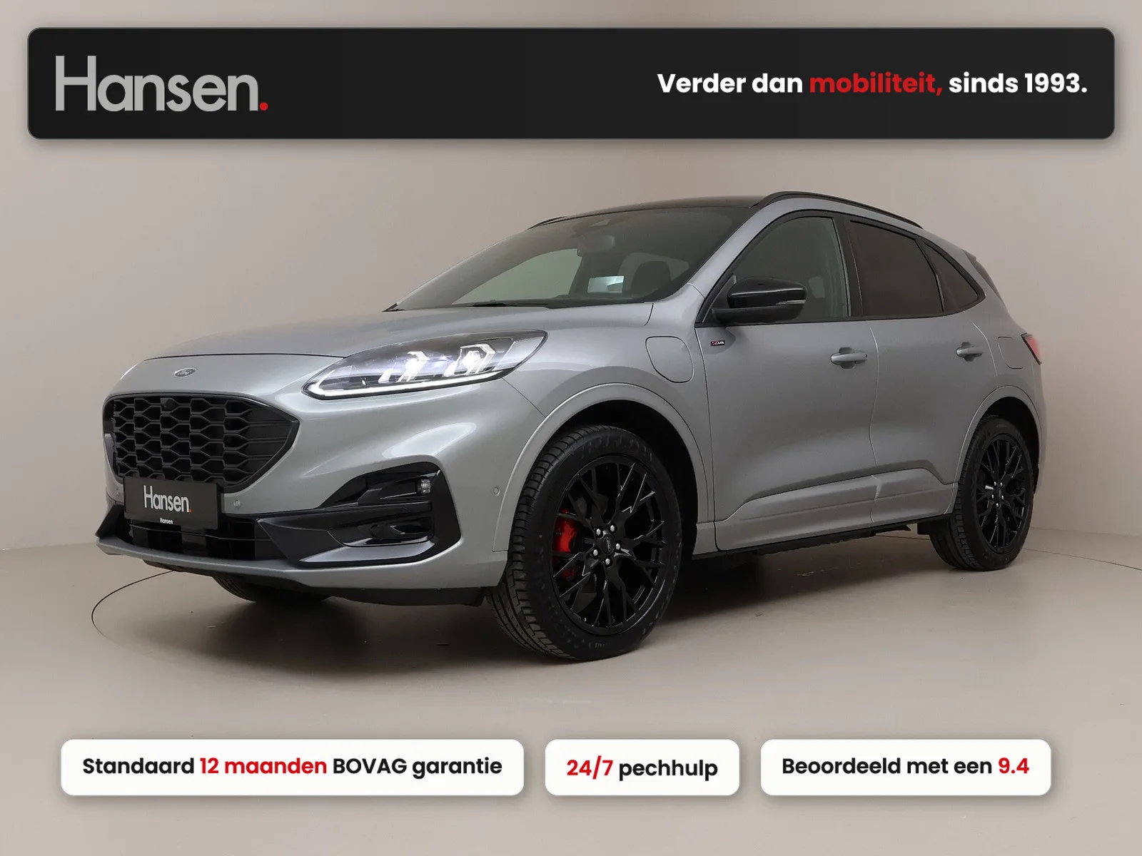 Ford Kuga (2024) — foto 1