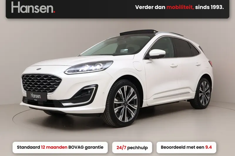 Ford Kuga (2022)