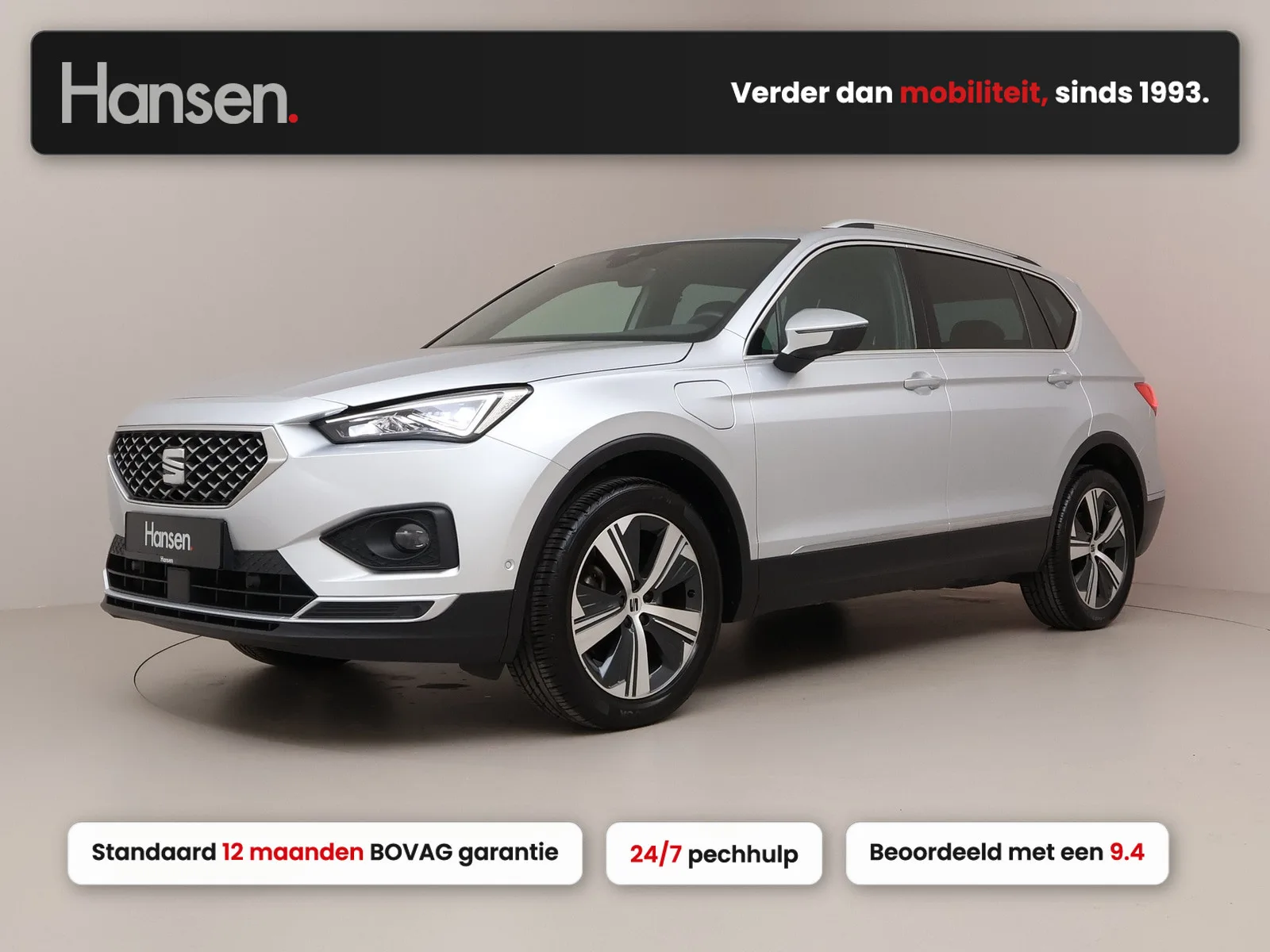 SEAT Tarraco (2023) — foto 1